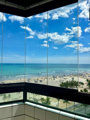 Apartamento com VISTA para o MAR
